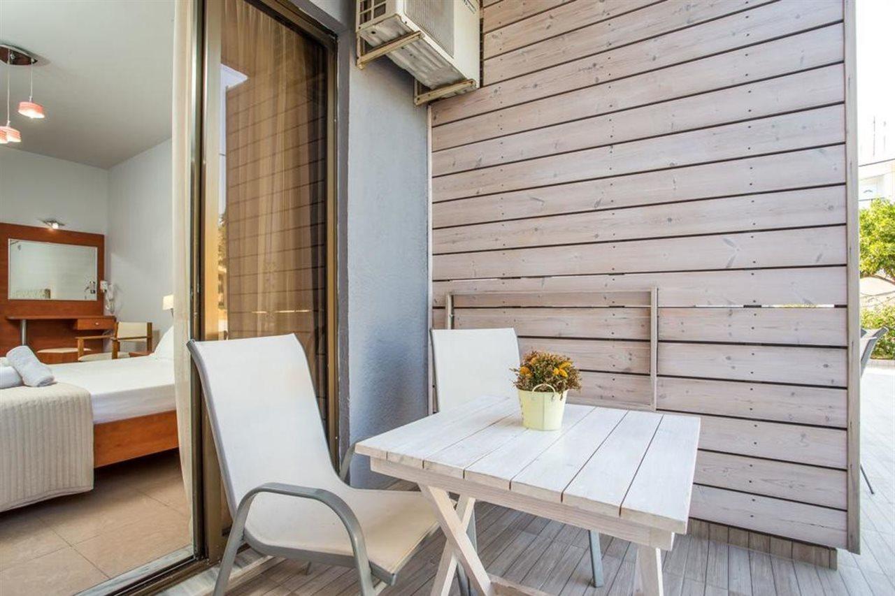 Yianna Studios Faliraki Extérieur photo