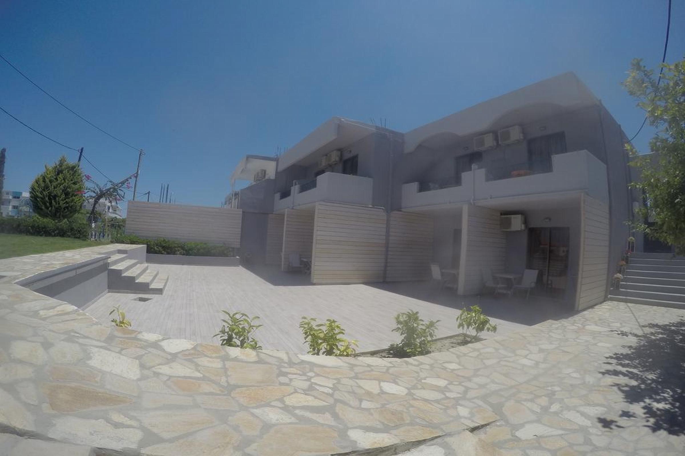 Yianna Studios Faliraki Extérieur photo
