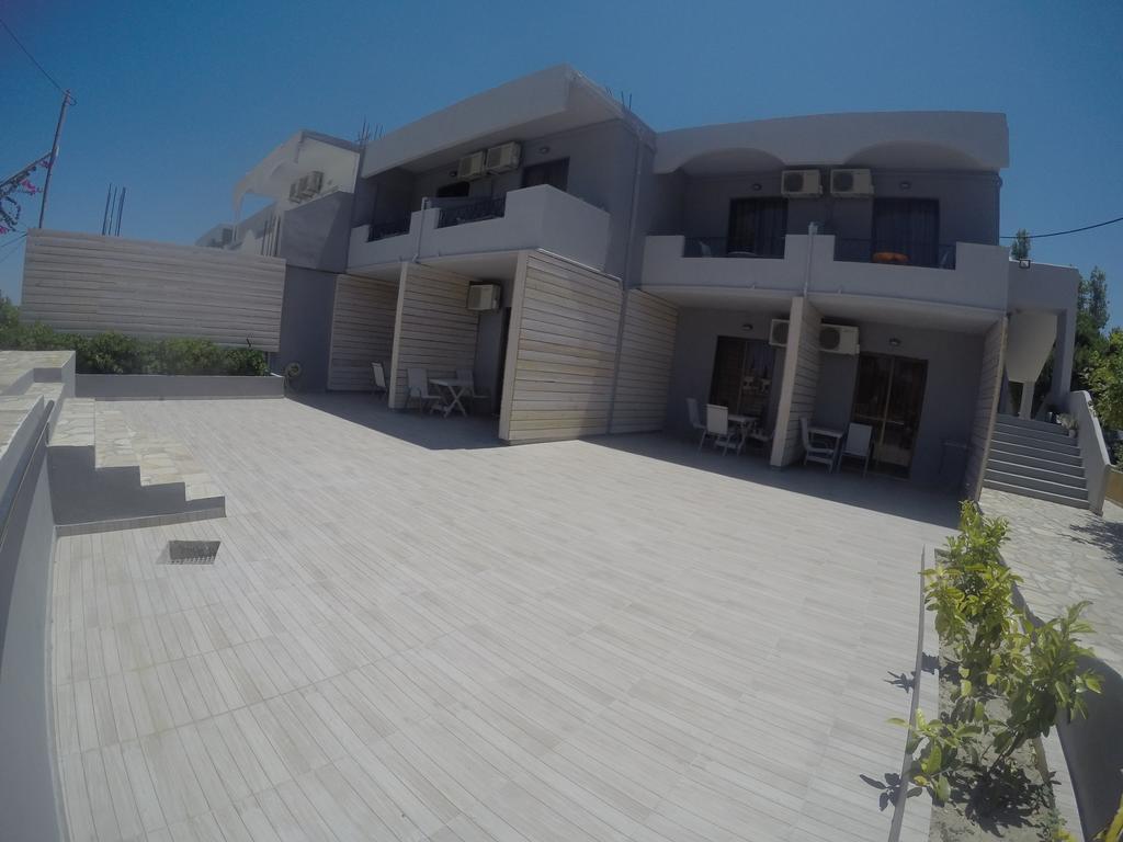 Yianna Studios Faliraki Extérieur photo