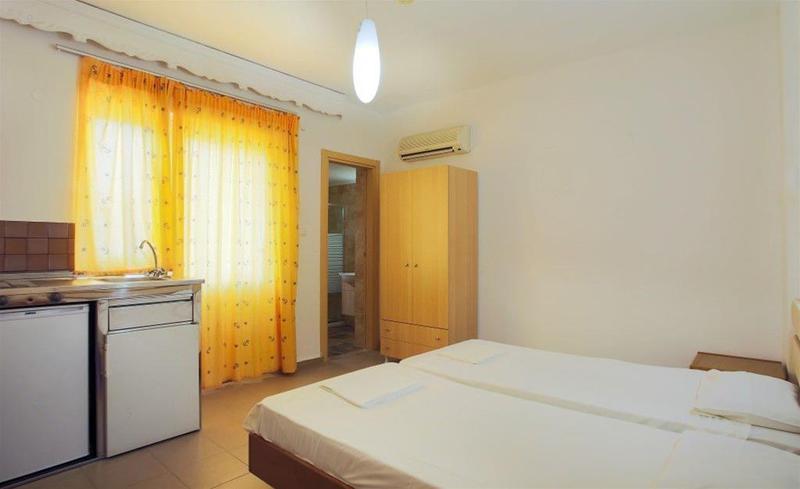 Yianna Studios Faliraki Extérieur photo