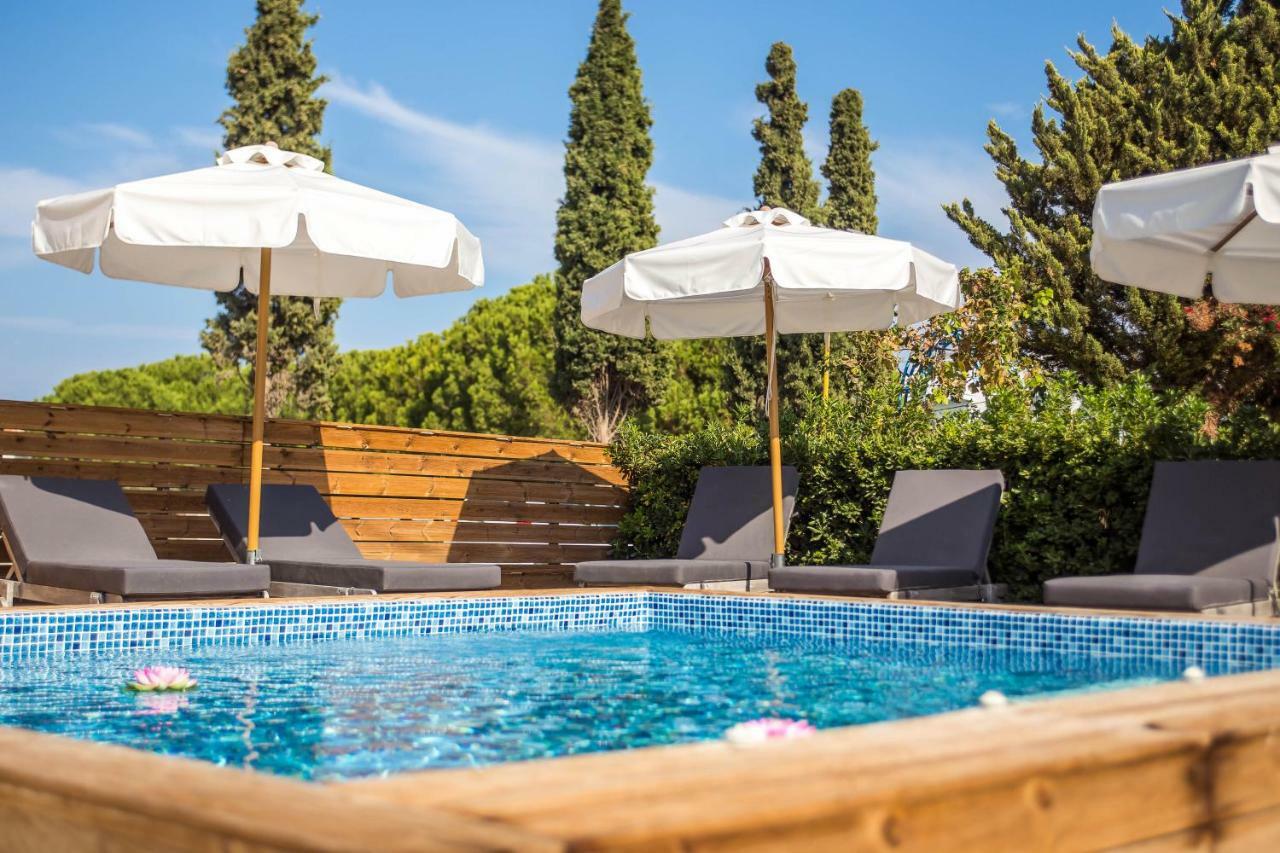 Yianna Studios Faliraki Extérieur photo