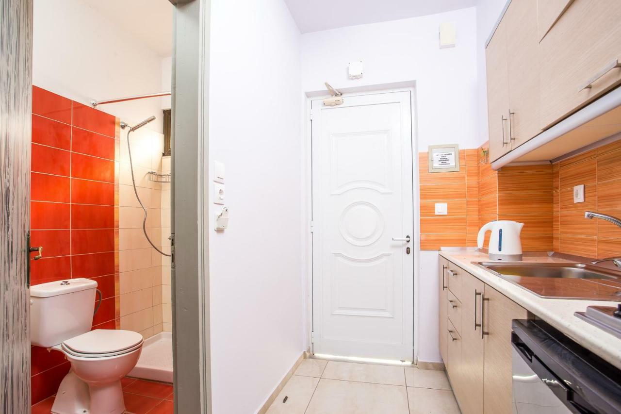 Yianna Studios Faliraki Extérieur photo