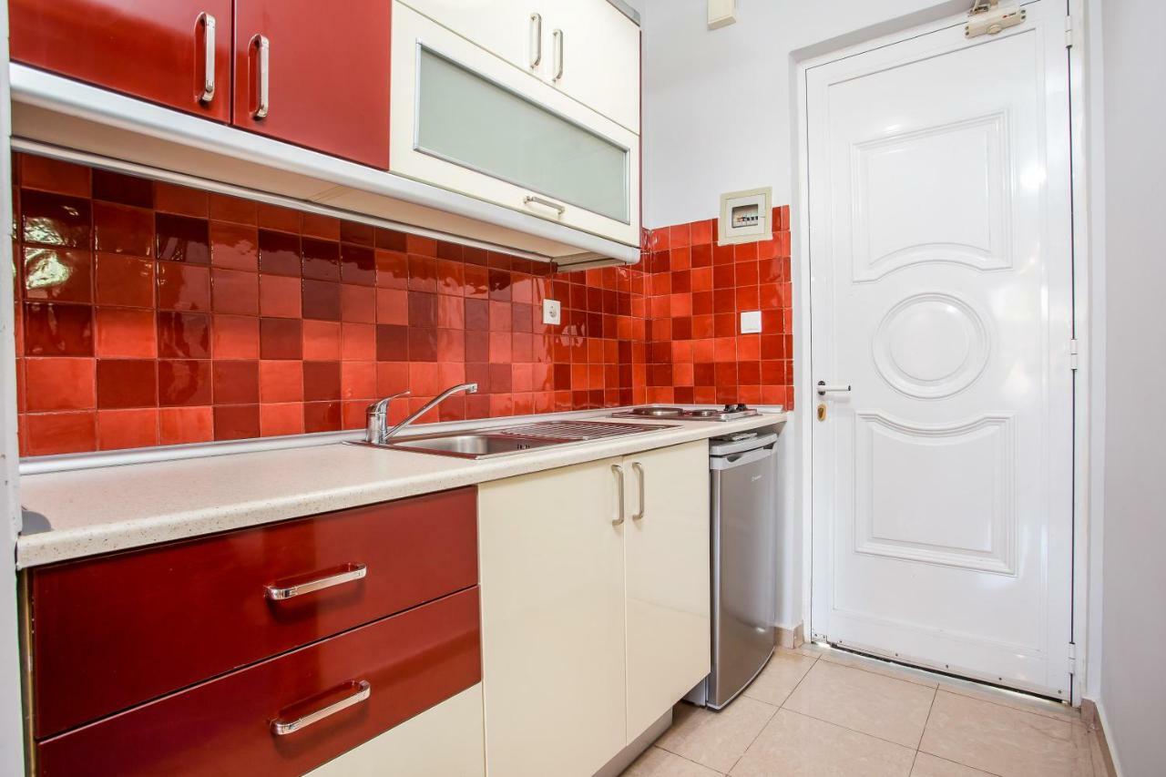 Yianna Studios Faliraki Extérieur photo