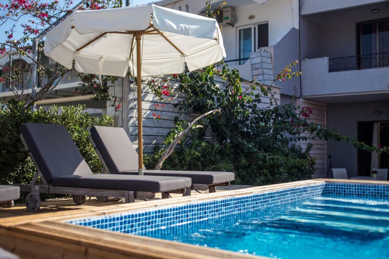 Yianna Studios Faliraki Extérieur photo