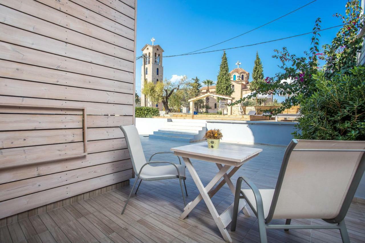 Yianna Studios Faliraki Extérieur photo