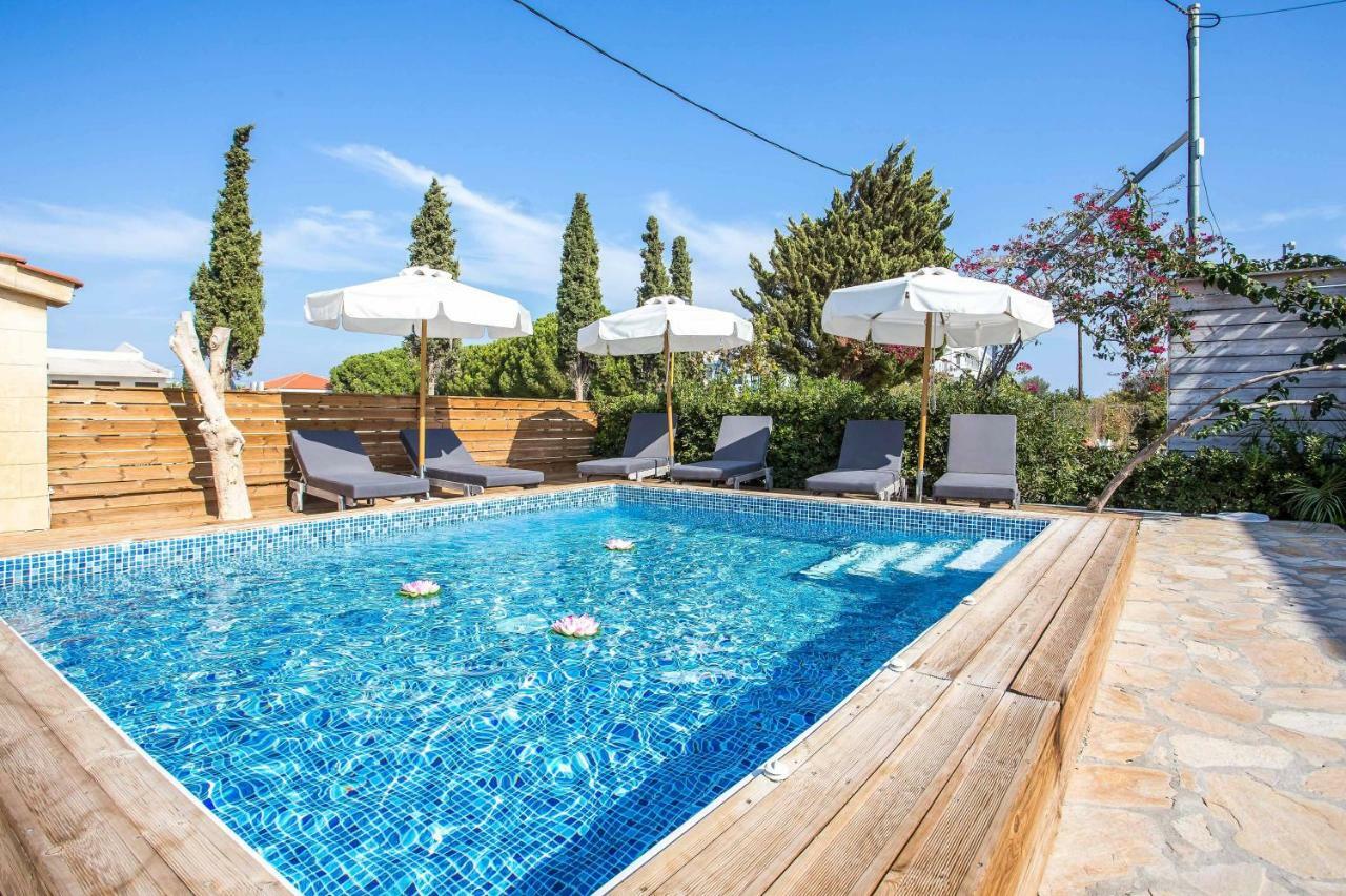 Yianna Studios Faliraki Extérieur photo