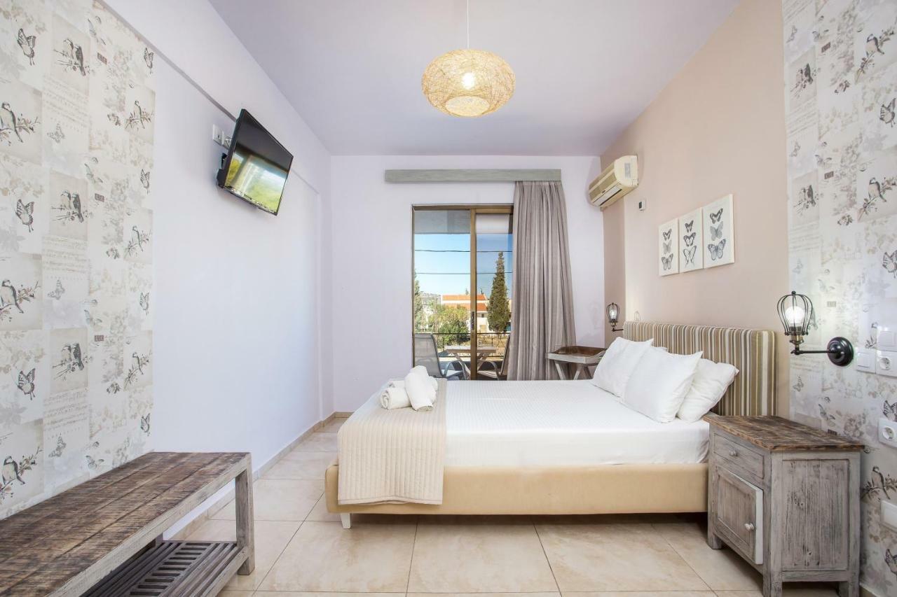 Yianna Studios Faliraki Extérieur photo