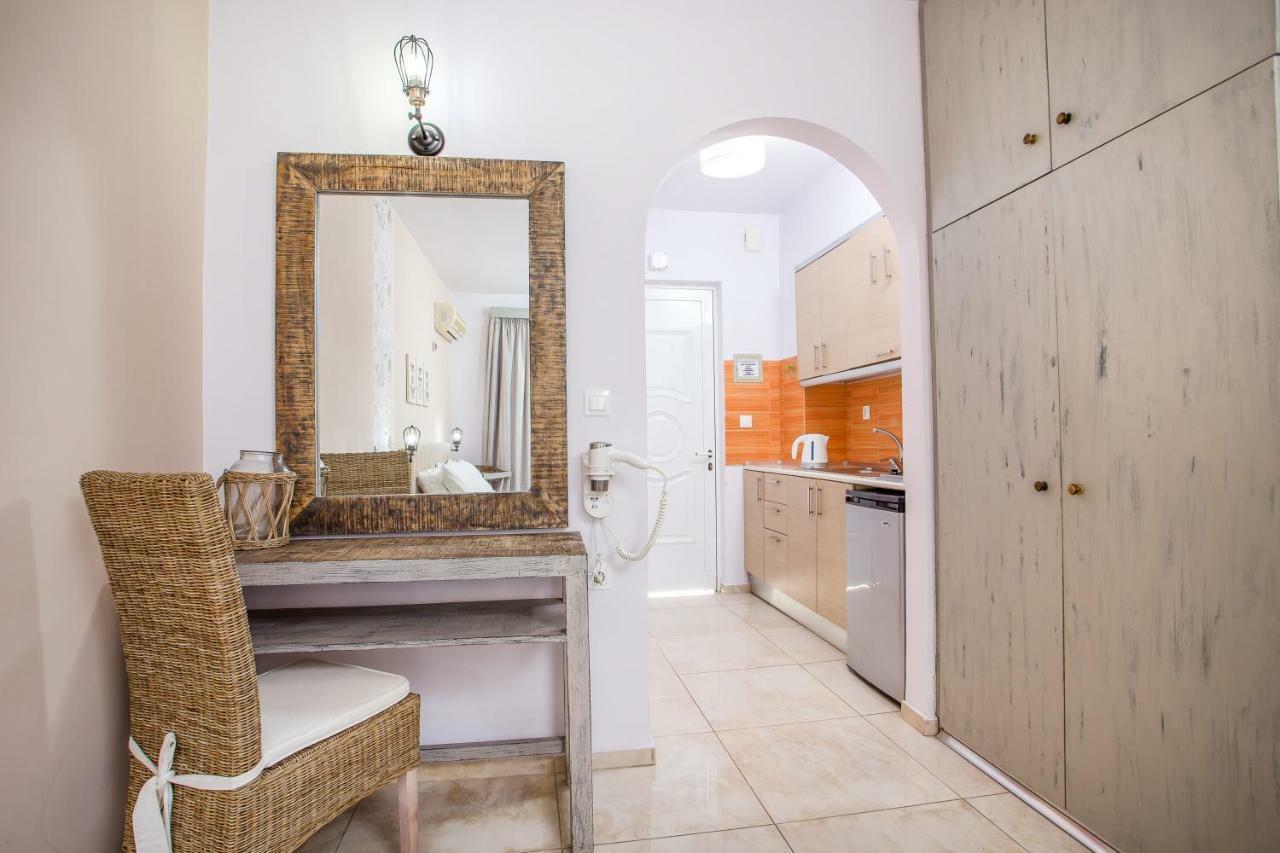 Yianna Studios Faliraki Extérieur photo