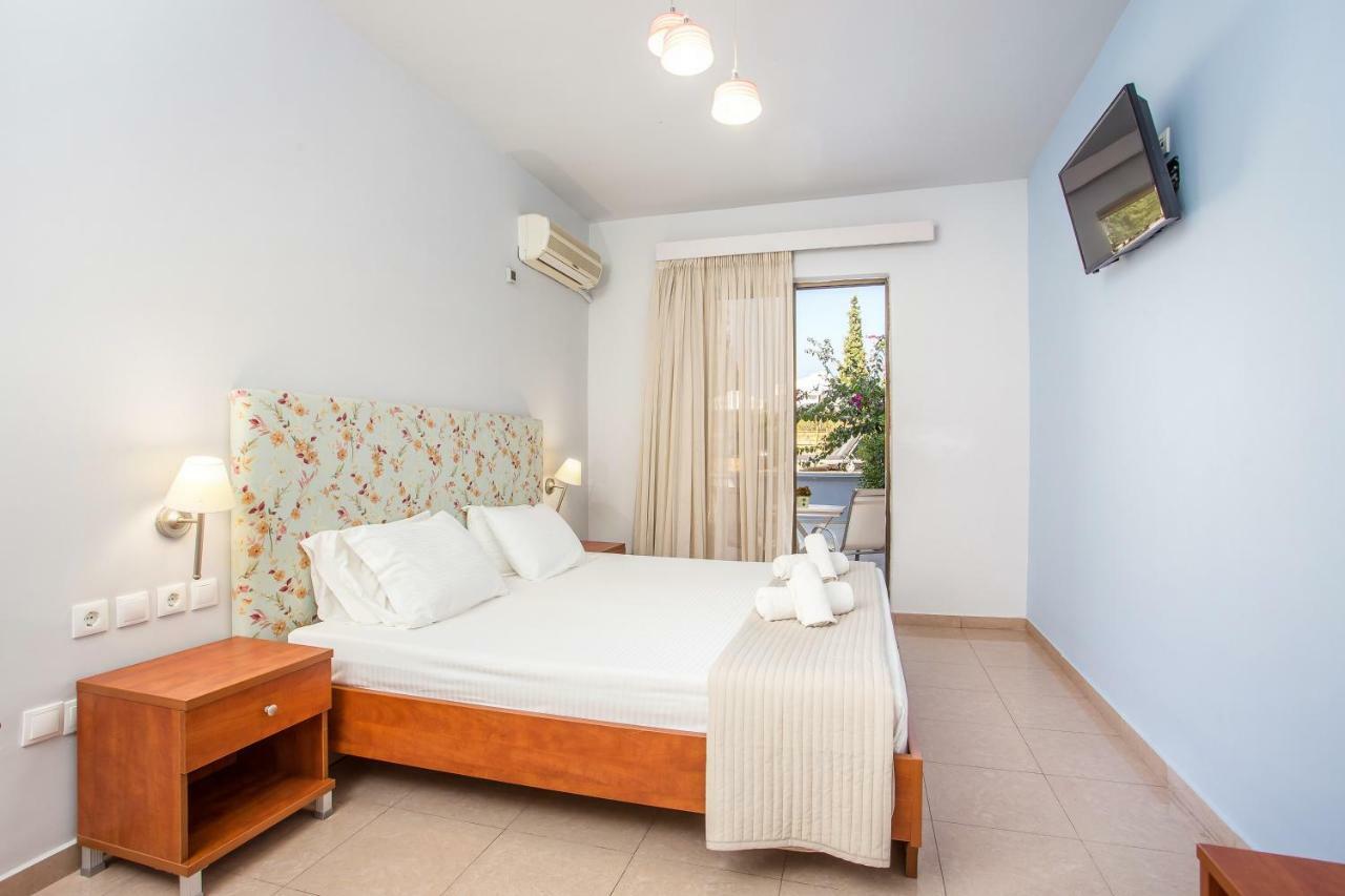 Yianna Studios Faliraki Extérieur photo
