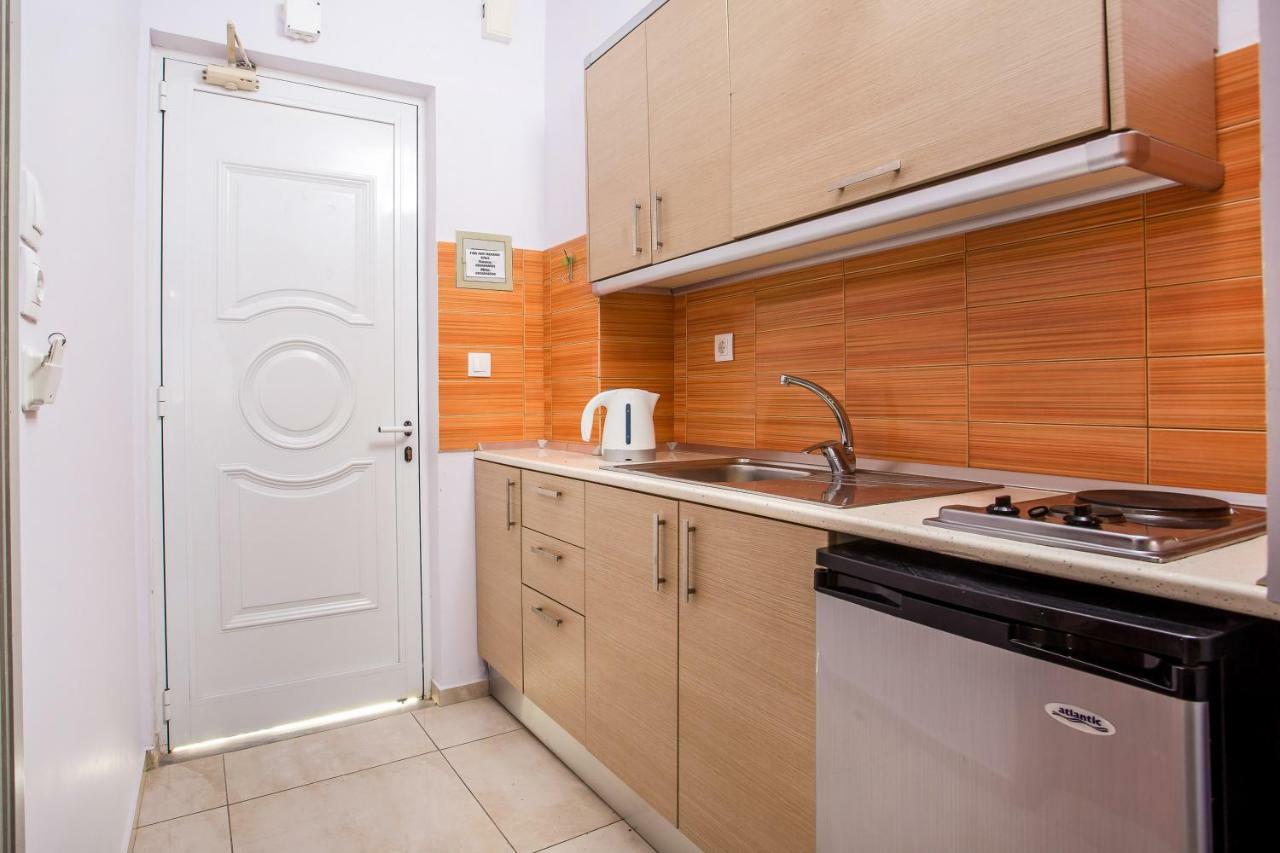 Yianna Studios Faliraki Extérieur photo